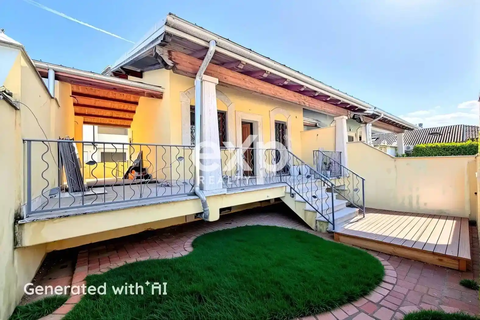 Villa in vendita a Roma