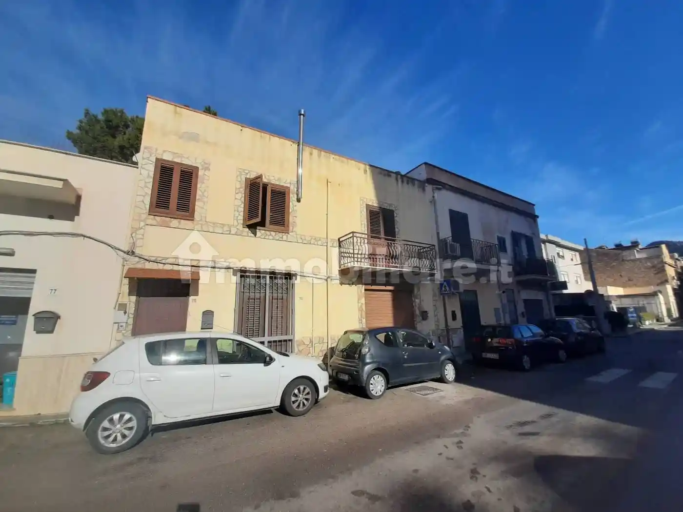 Casa indipendente in vendita a Palermo