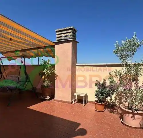 Attico - Mansarda in vendita a Marino