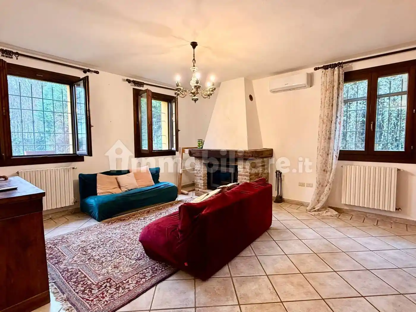 Villa in vendita a Ferrara