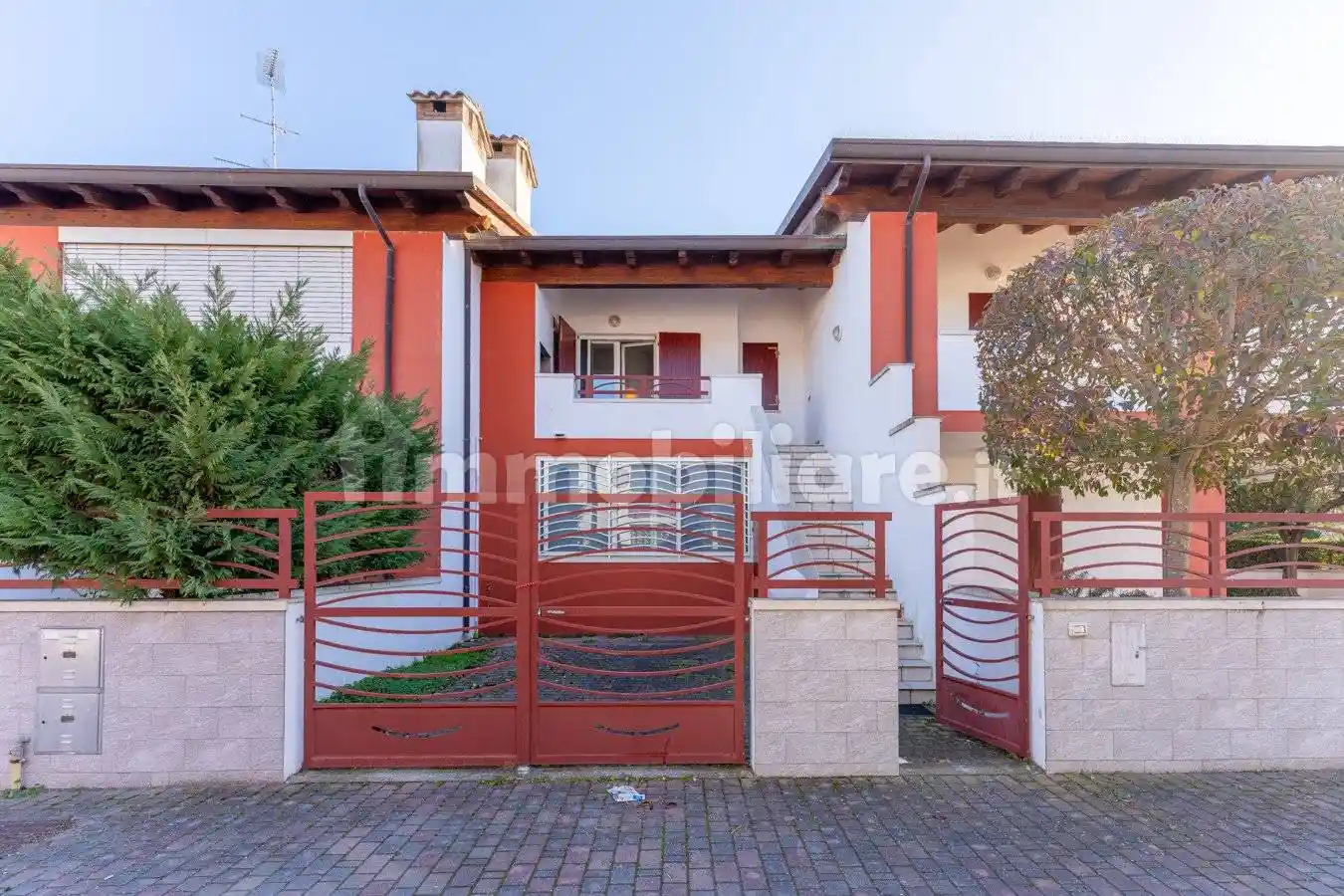 Villa in affitto a Comacchio