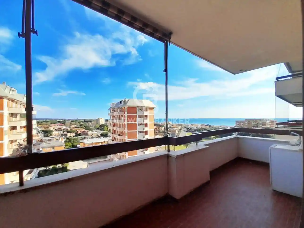 Appartamento in affitto a Tarquinia