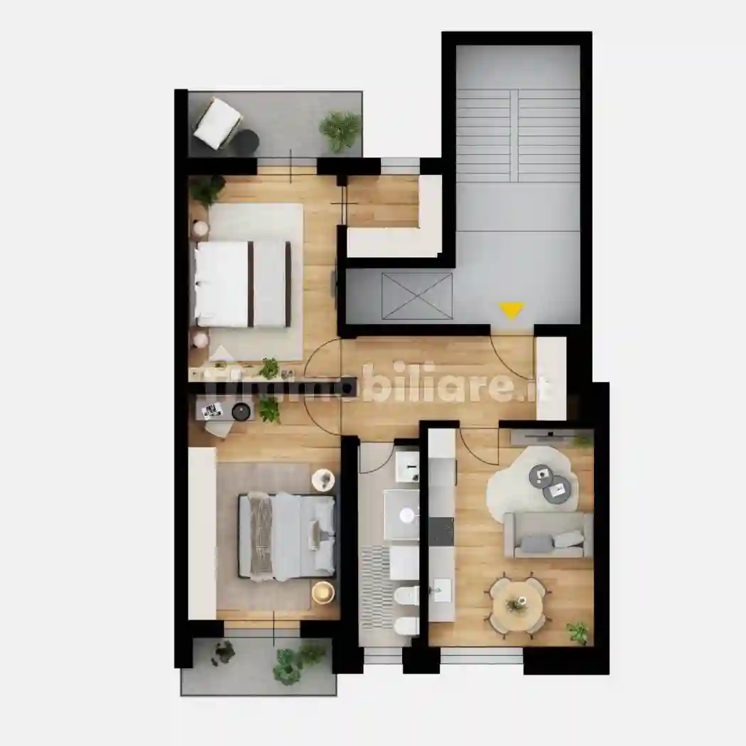 Appartamento - foto 3