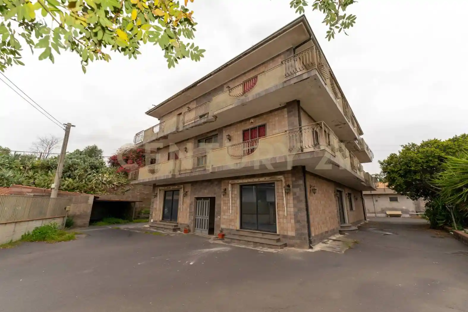 Villa in vendita a Misterbianco