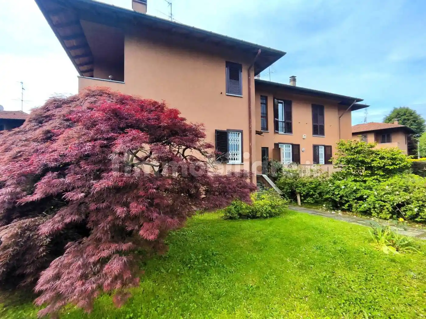 Villa in vendita a Lentate sul Seveso