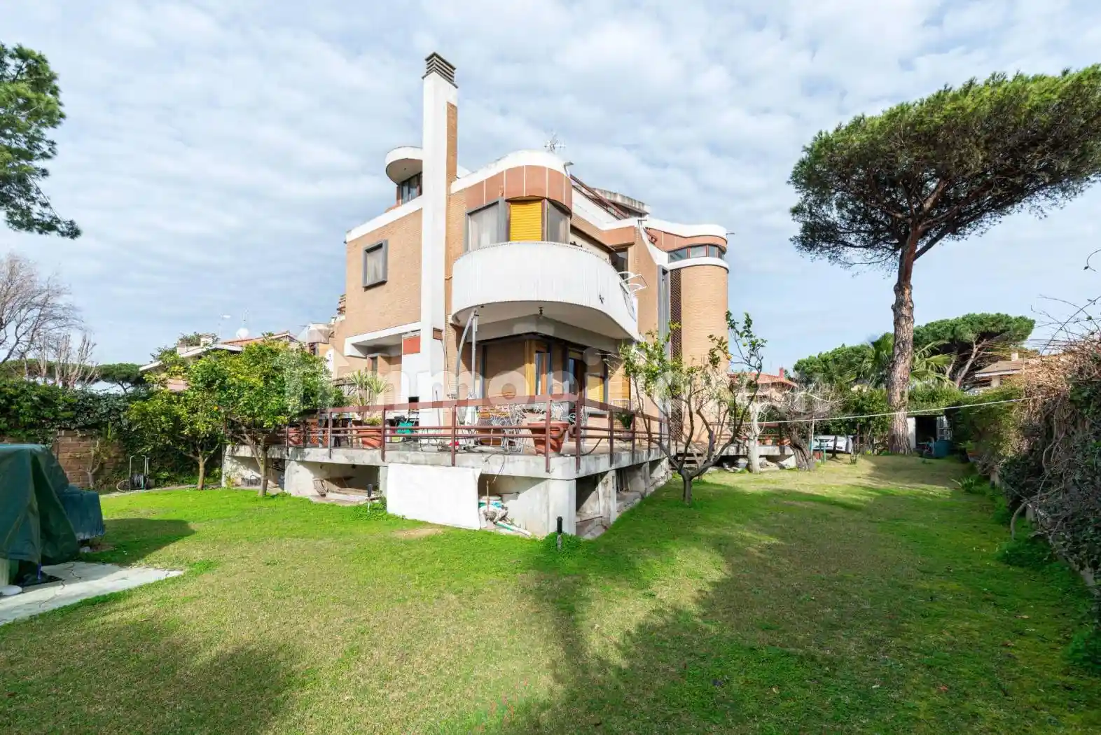 Villa in vendita a Roma