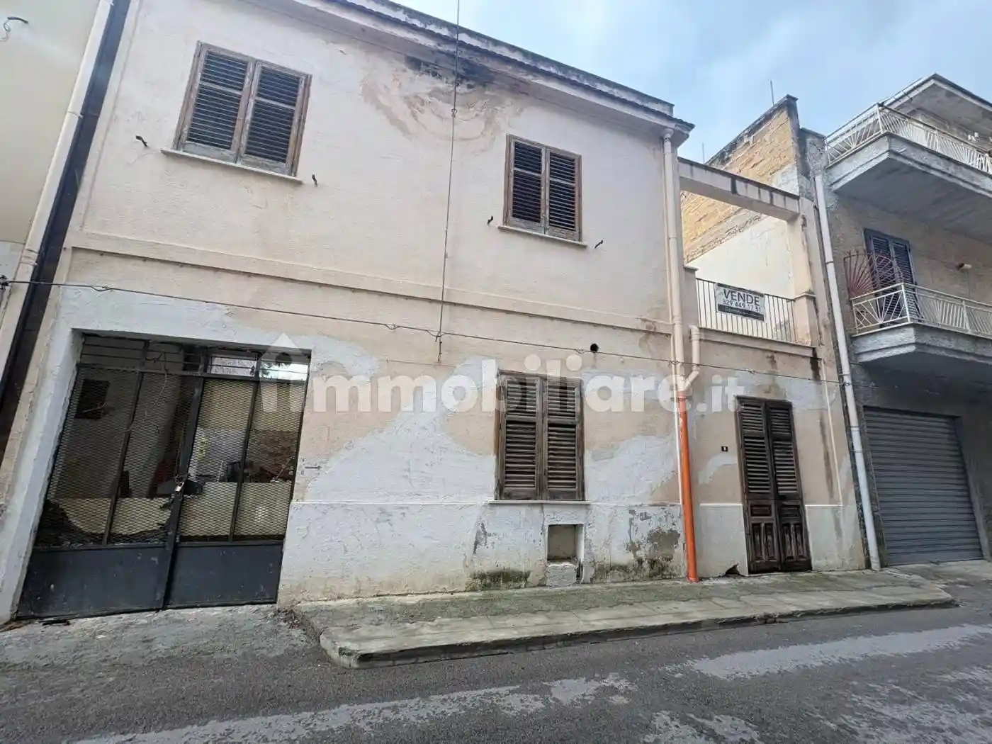 Casa indipendente in vendita a Casteldaccia