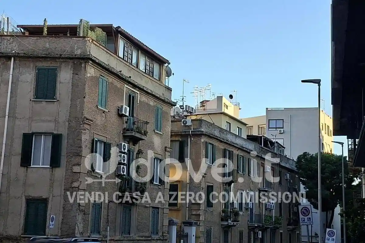 Attico - Mansarda in vendita a Messina