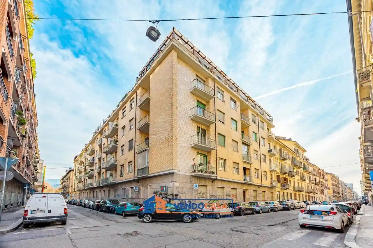Appartamento in vendita a Torino