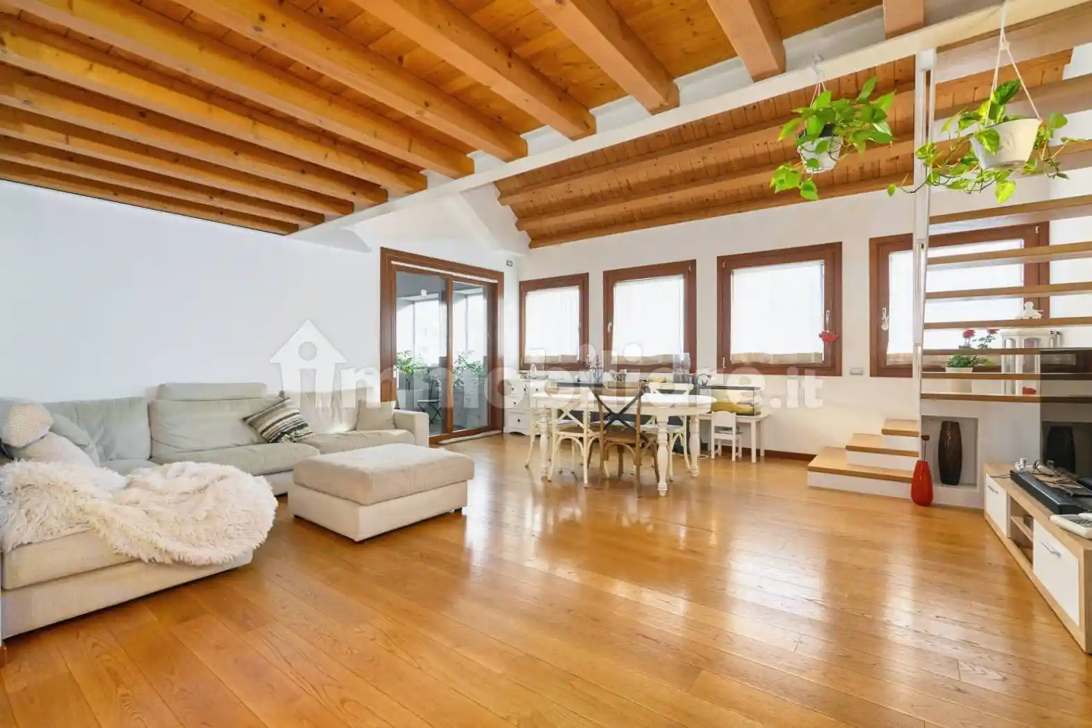 Attico - Mansarda in vendita a Conegliano