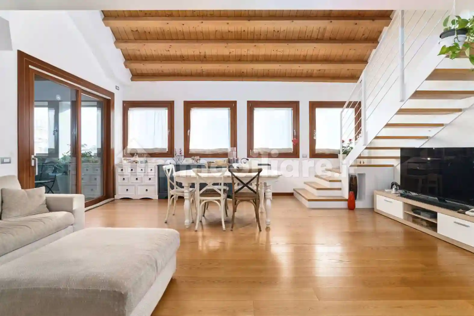 Attico - Mansarda - foto 2