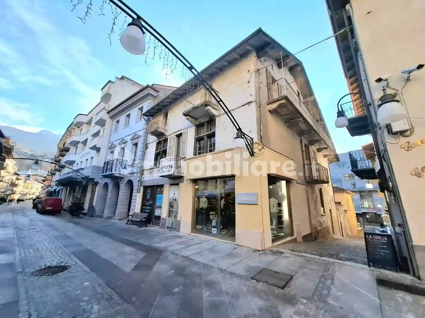 Palazzo - Edificio - foto 2