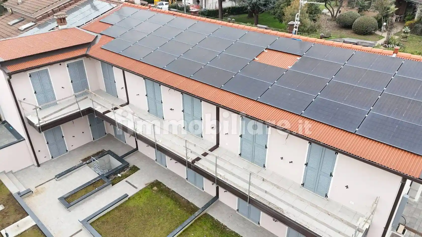 Villa in vendita a Castegnato