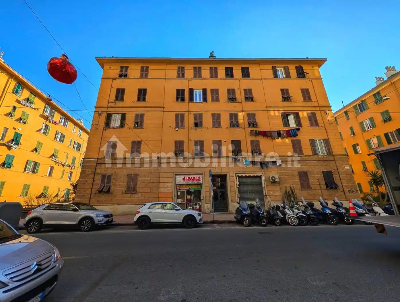 Appartamento in vendita a Genova