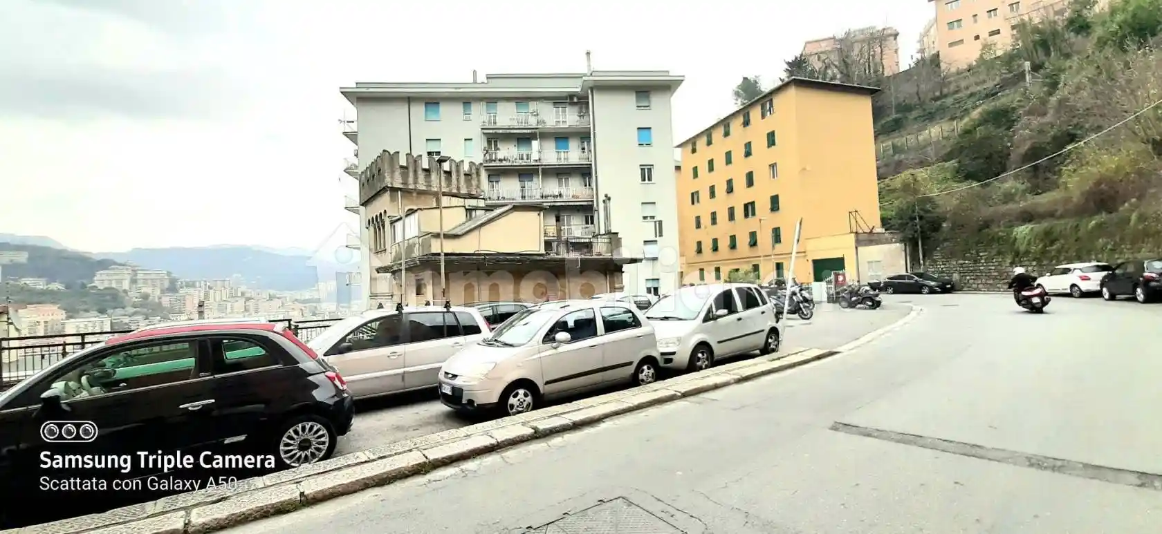 Appartamento in vendita a Genova