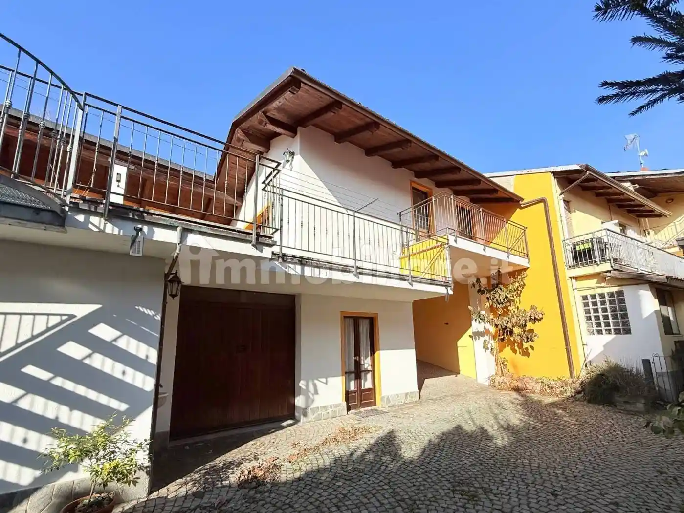 Casa indipendente in vendita a Rubiana