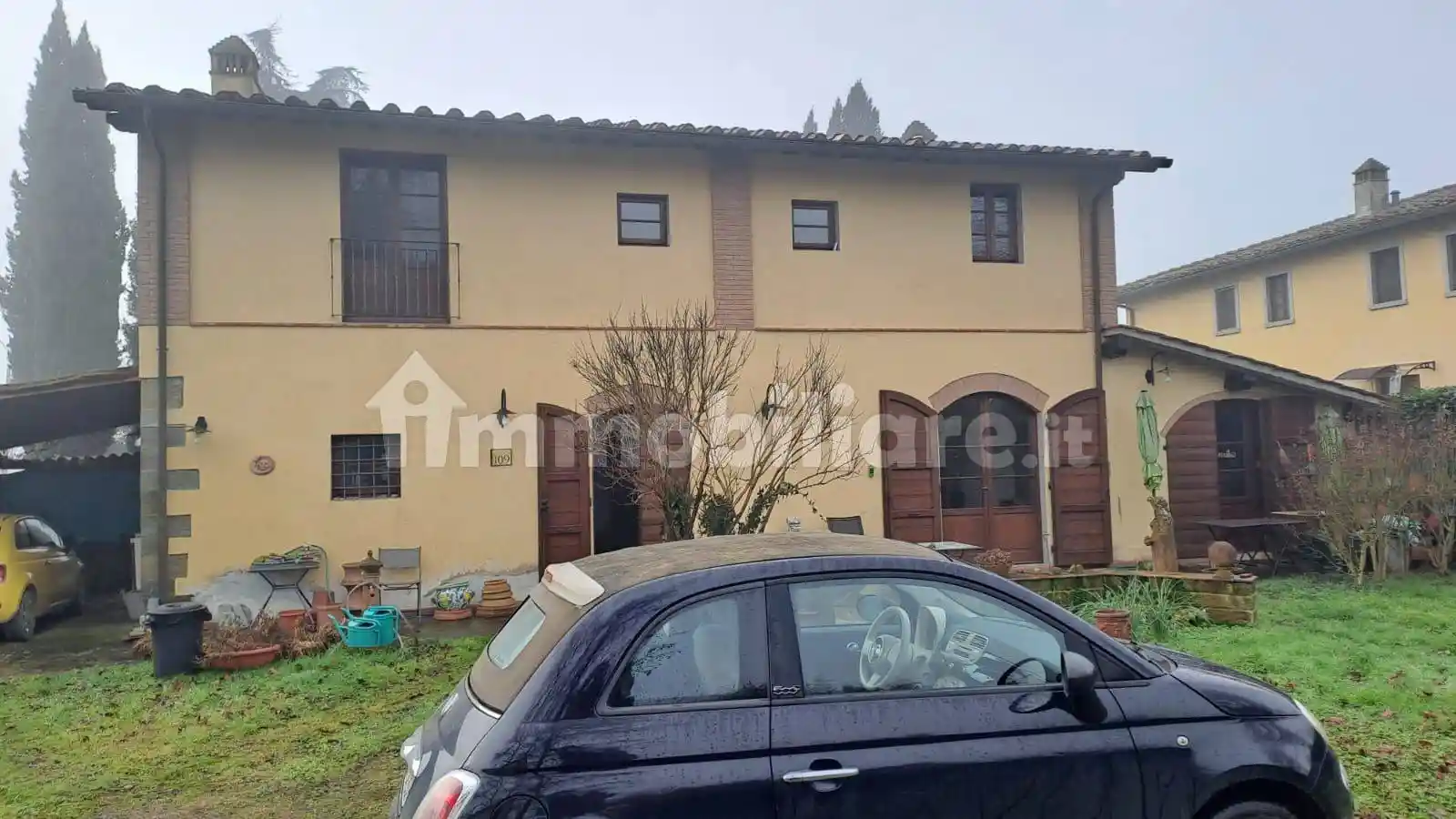 Rustico - Casale in vendita a Vicchio