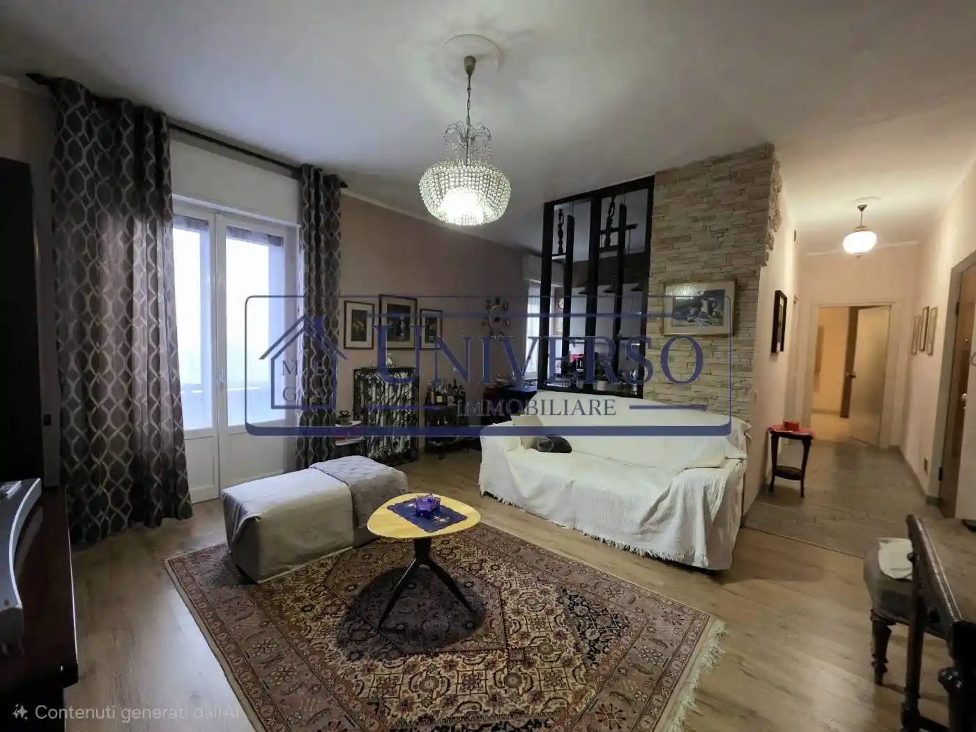 Appartamento in vendita a Voghera