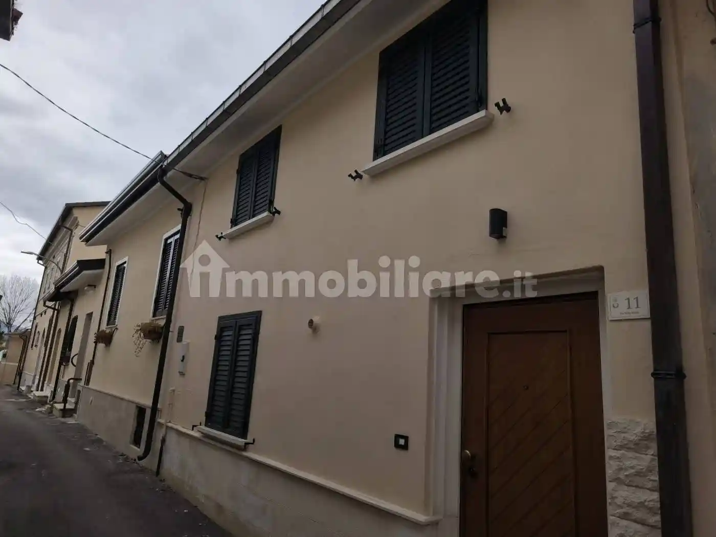 Appartamento in affitto a Pizzoli