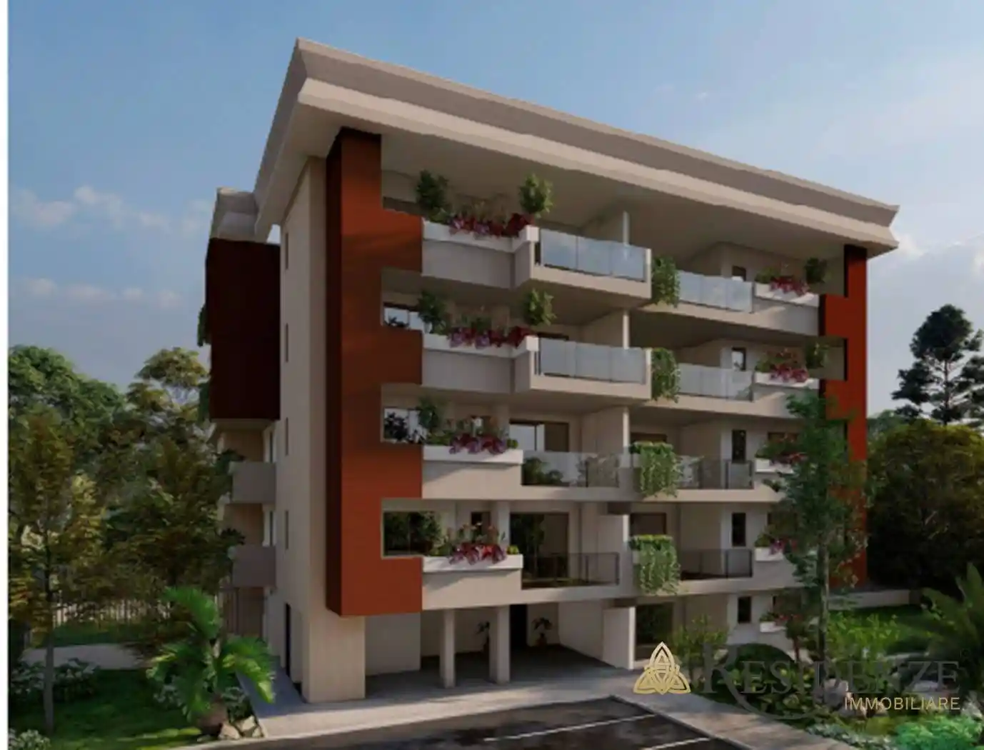 Appartamento in vendita a Roma