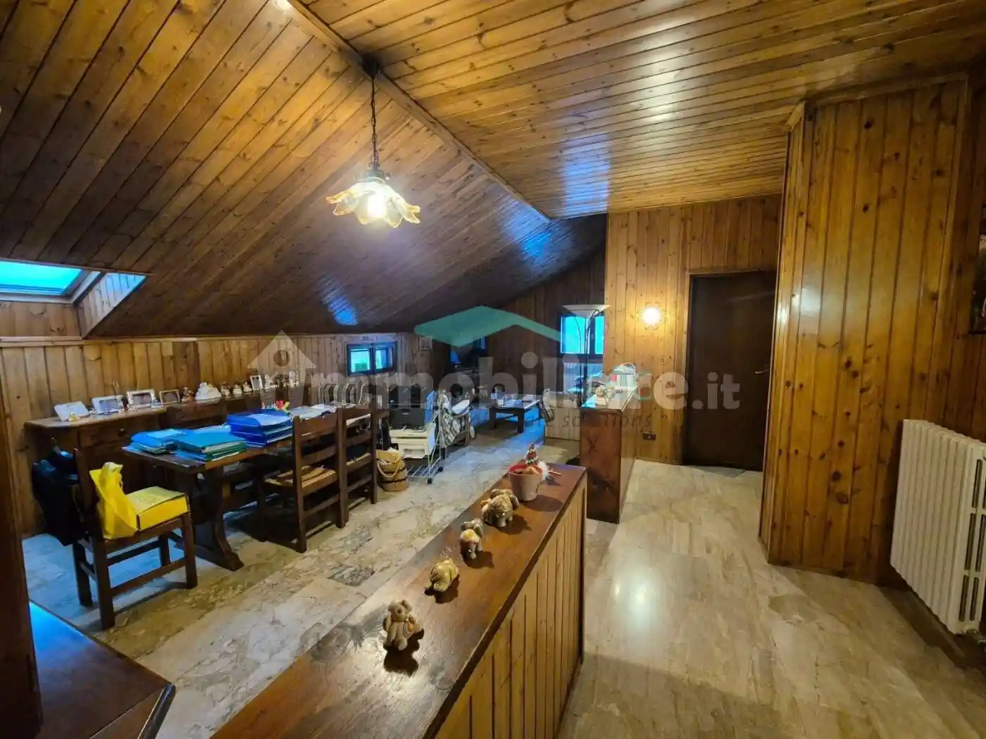 Attico - Mansarda in vendita a Saronno