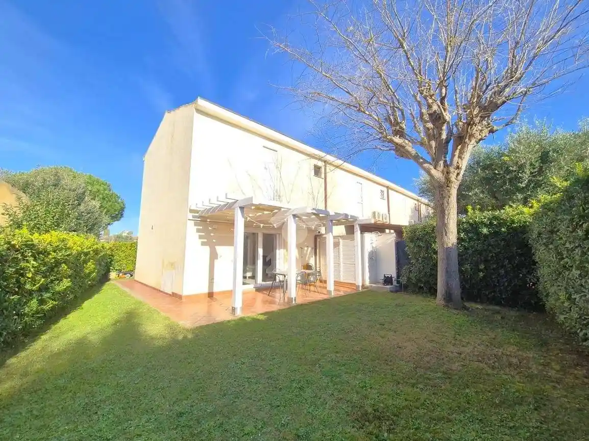 Villetta a schiera in vendita a Tarquinia