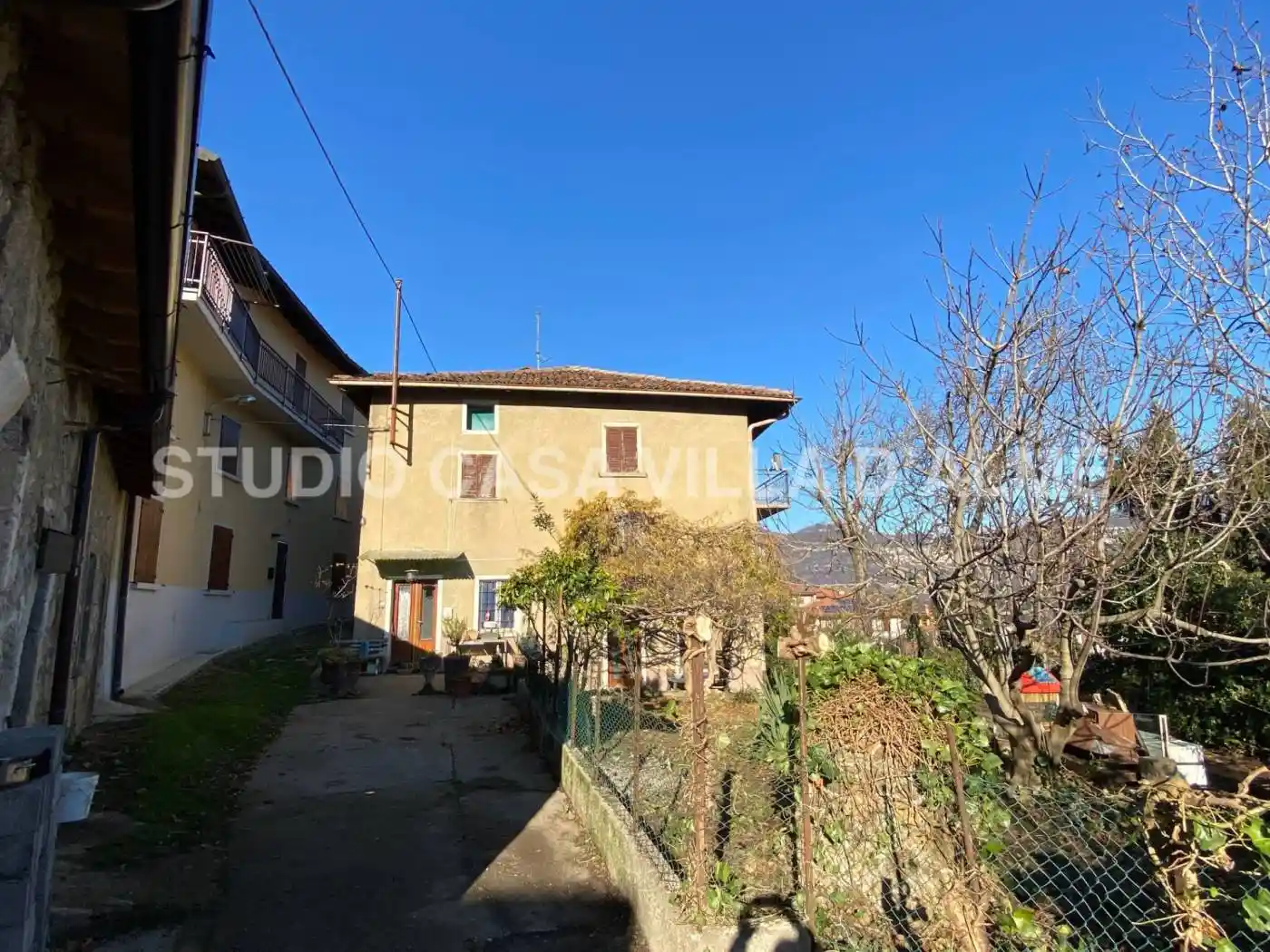 Casa indipendente in vendita a Capizzone