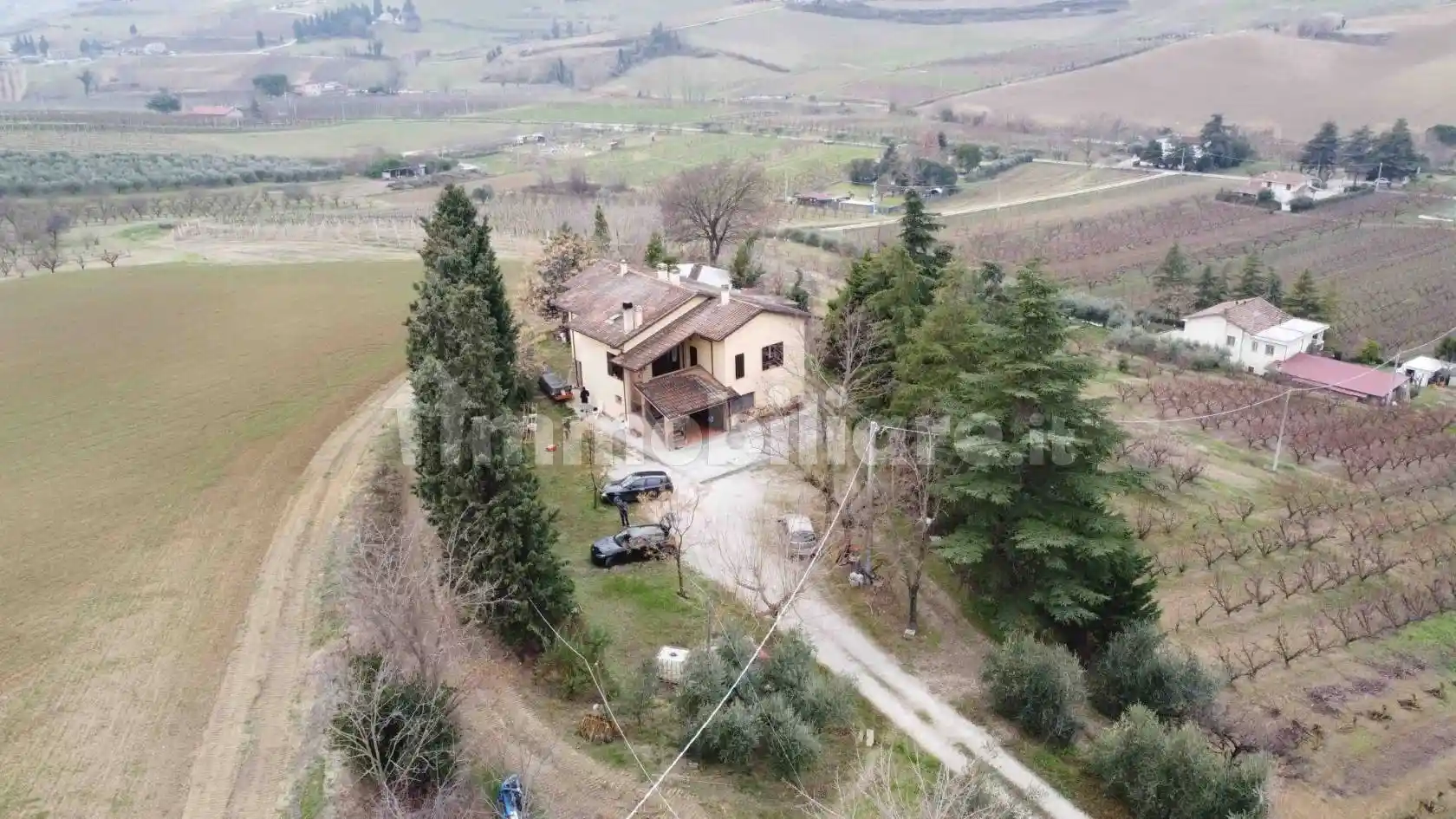 Villa in vendita a Longiano