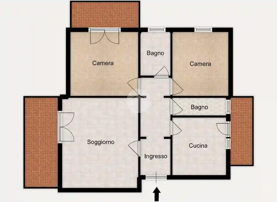 Appartamento - foto 2