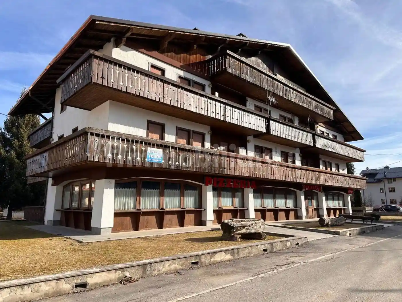 Appartamento in vendita a Roana