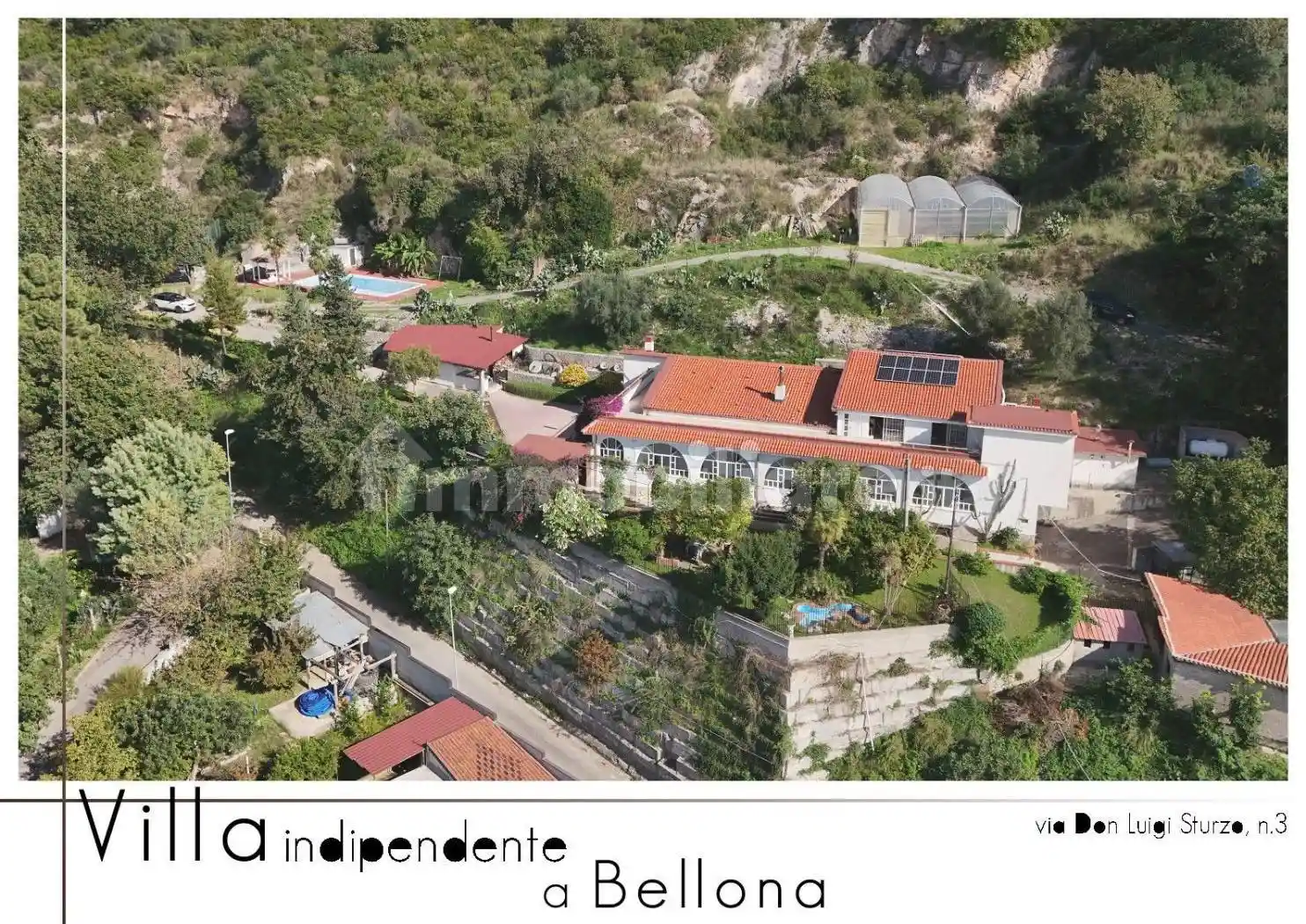 Palazzo - Edificio in vendita a Bellona