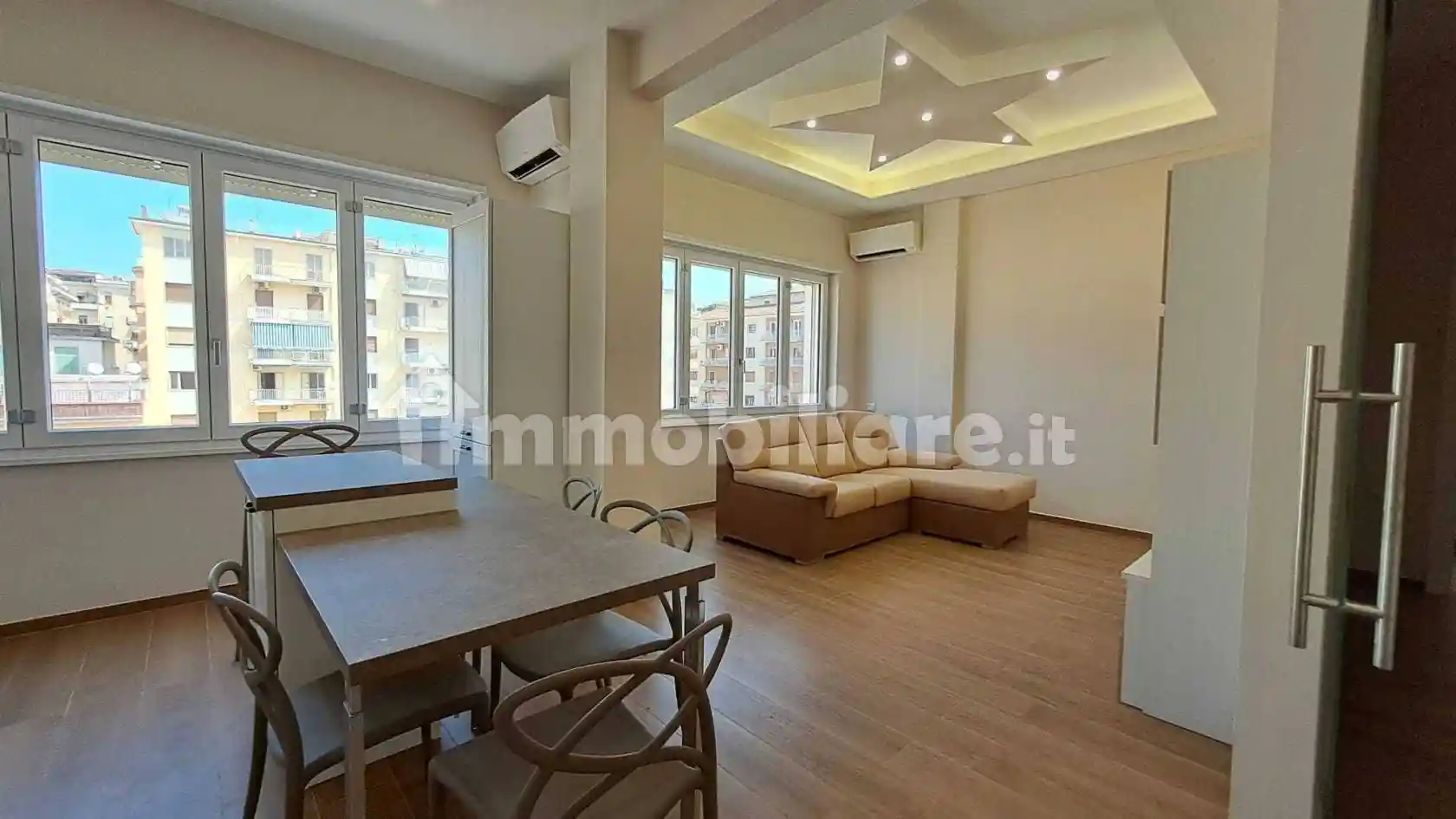 Appartamento in affitto a Salerno