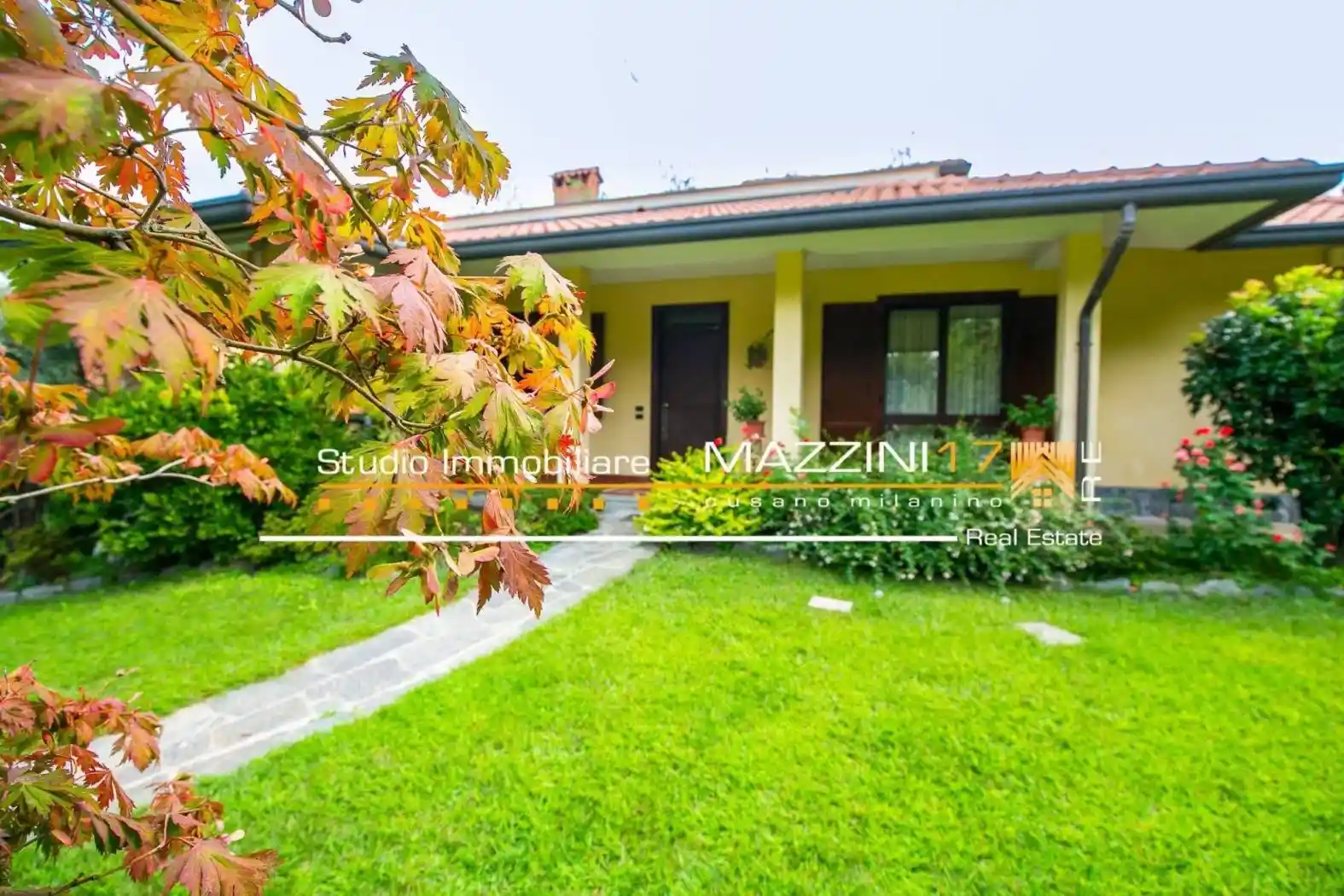Villa in vendita a Besana in Brianza