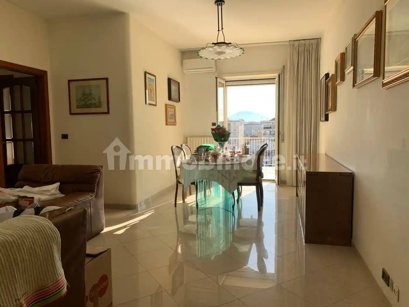 Appartamento in vendita a Portici