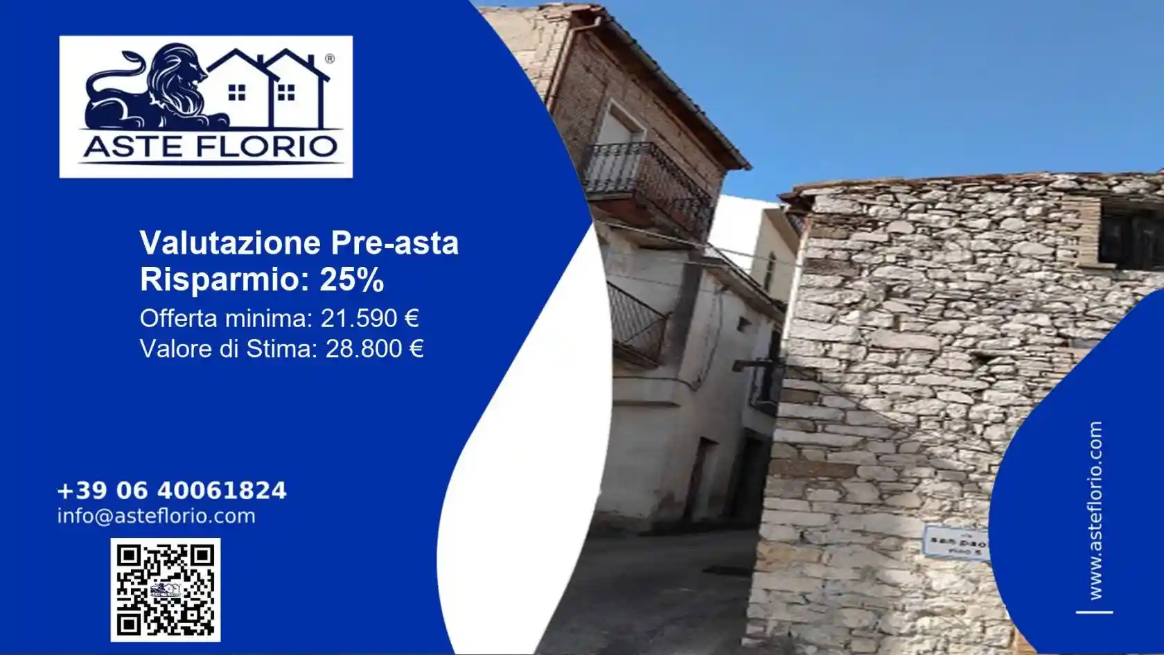 Appartamento in vendita a Palmoli