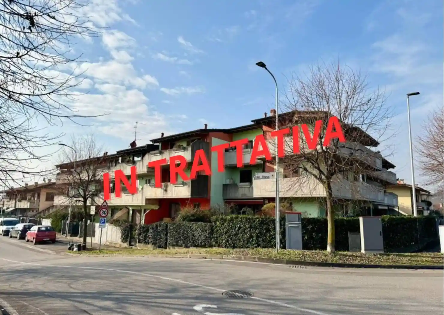 Appartamento in vendita a Costa di Mezzate