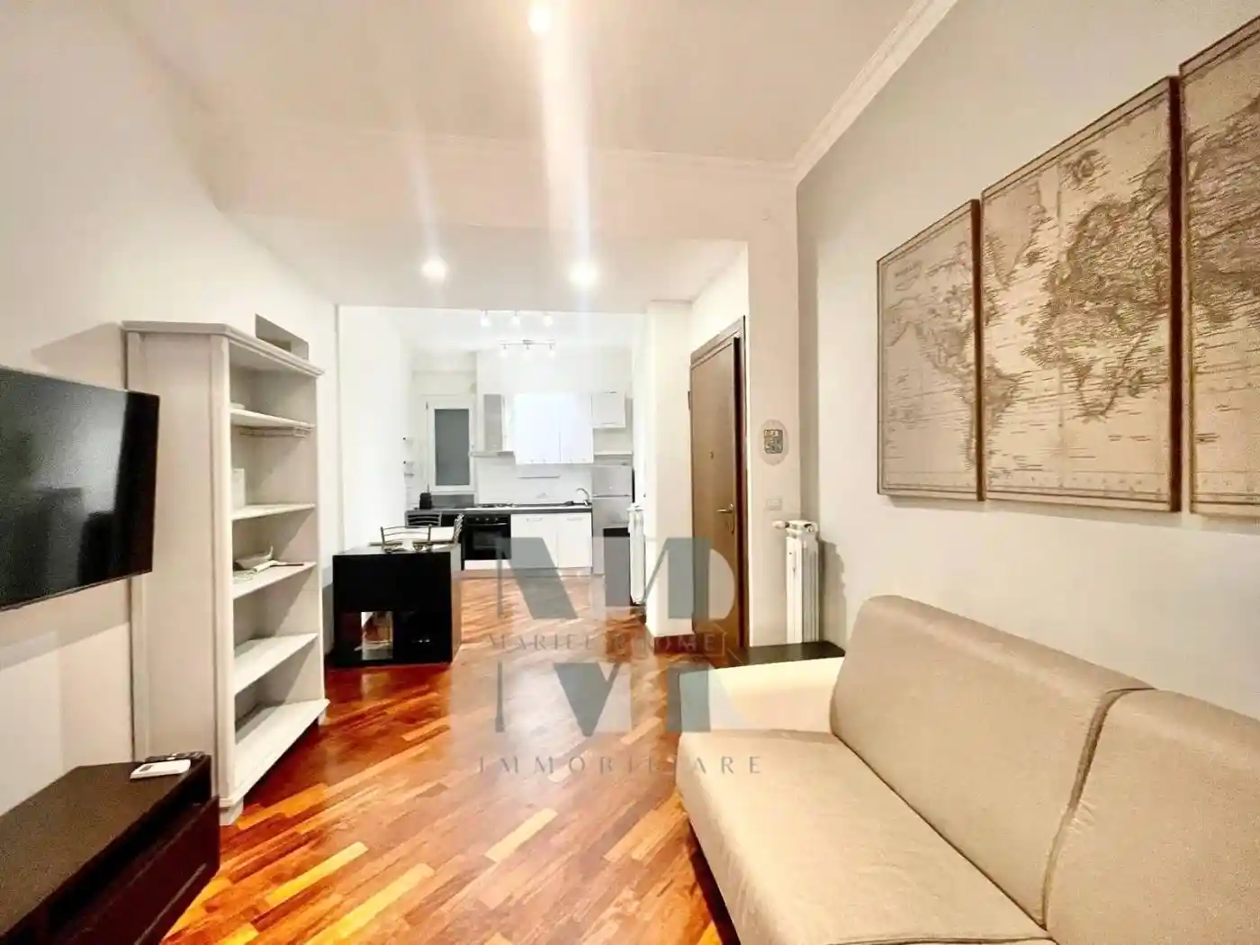 Appartamento in affitto a Roma