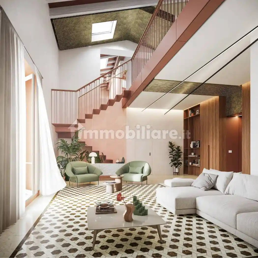 Attico - Mansarda in vendita a Firenze