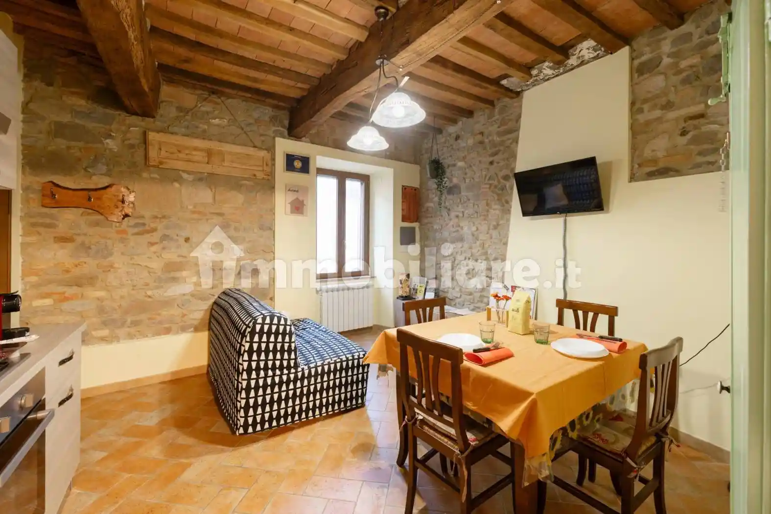 Appartamento in vendita a Chianni