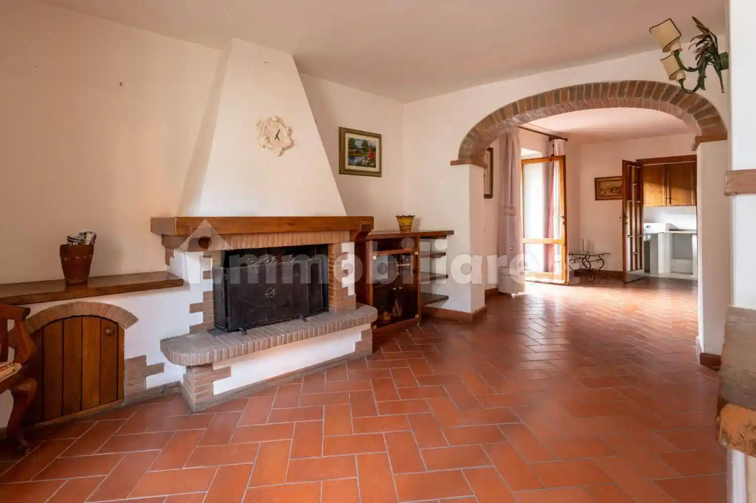 Appartamento in vendita a Impruneta