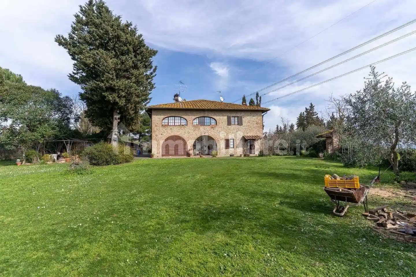 Rustico - Casale in vendita a Montespertoli