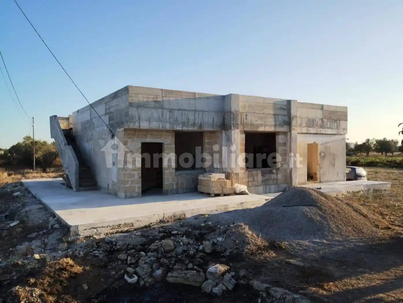 Villa in vendita a Parabita