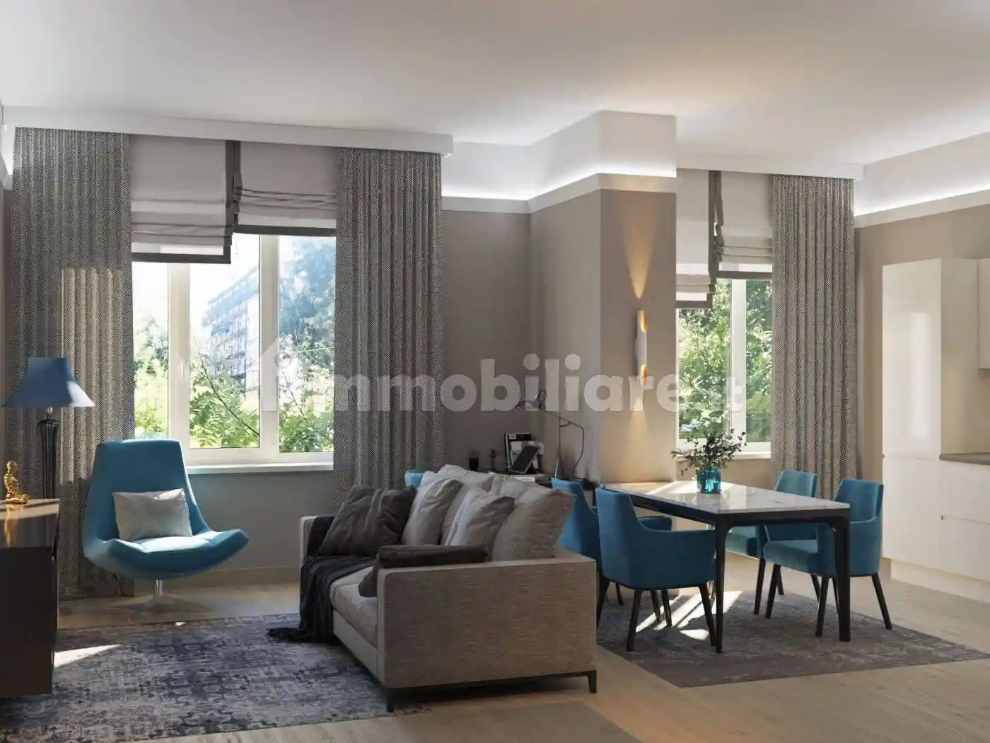 Appartamento in vendita a Milano