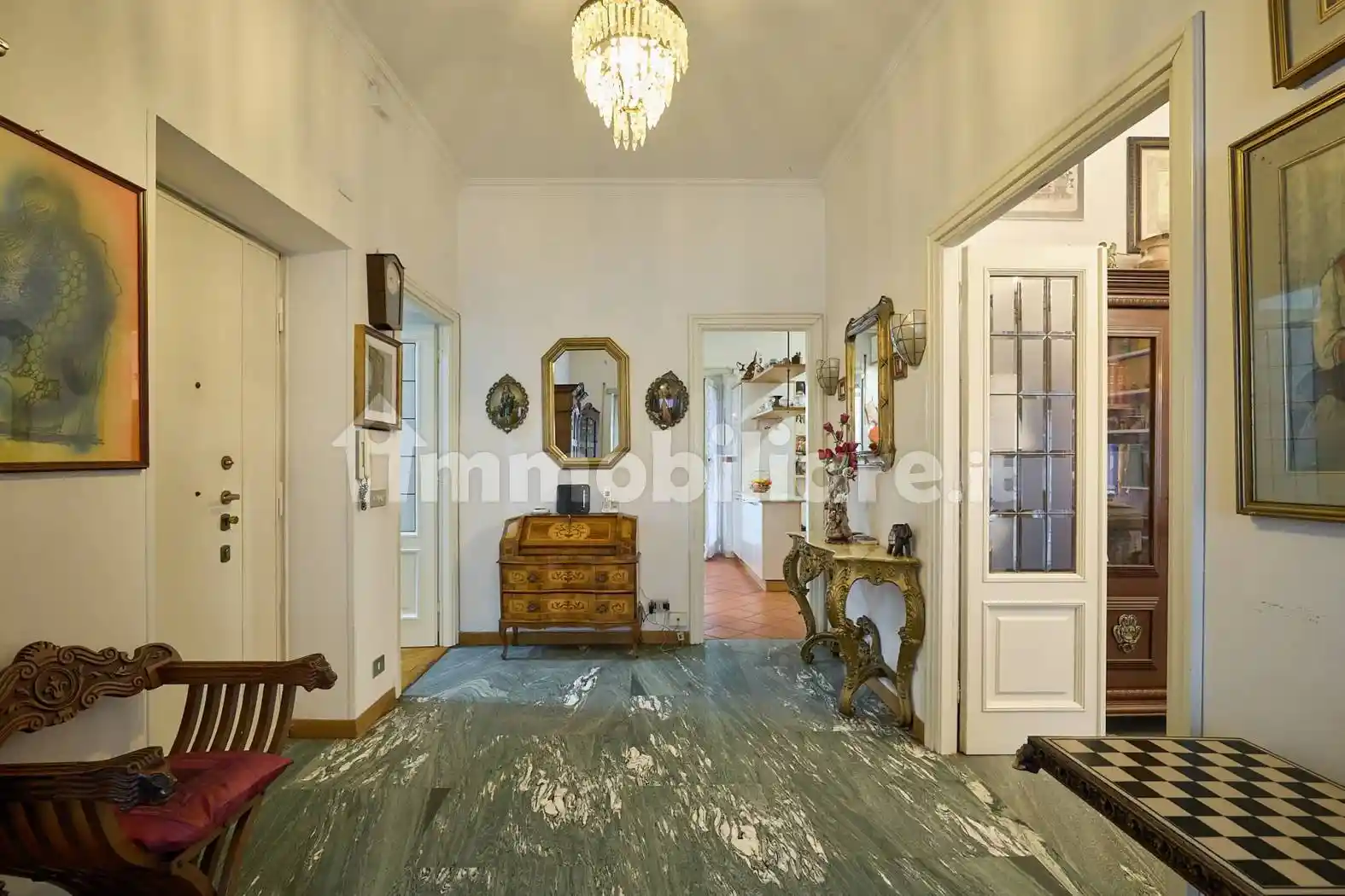 Appartamento in vendita a Roma