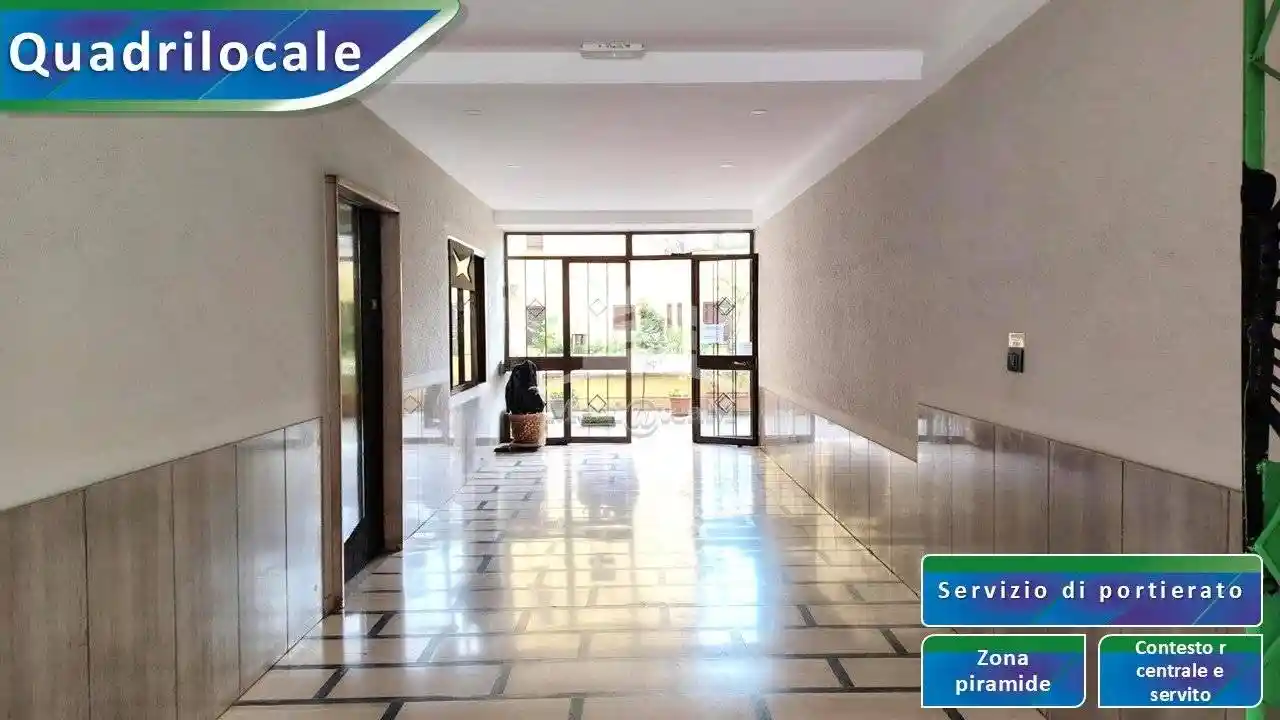 Appartamento in vendita a Roma