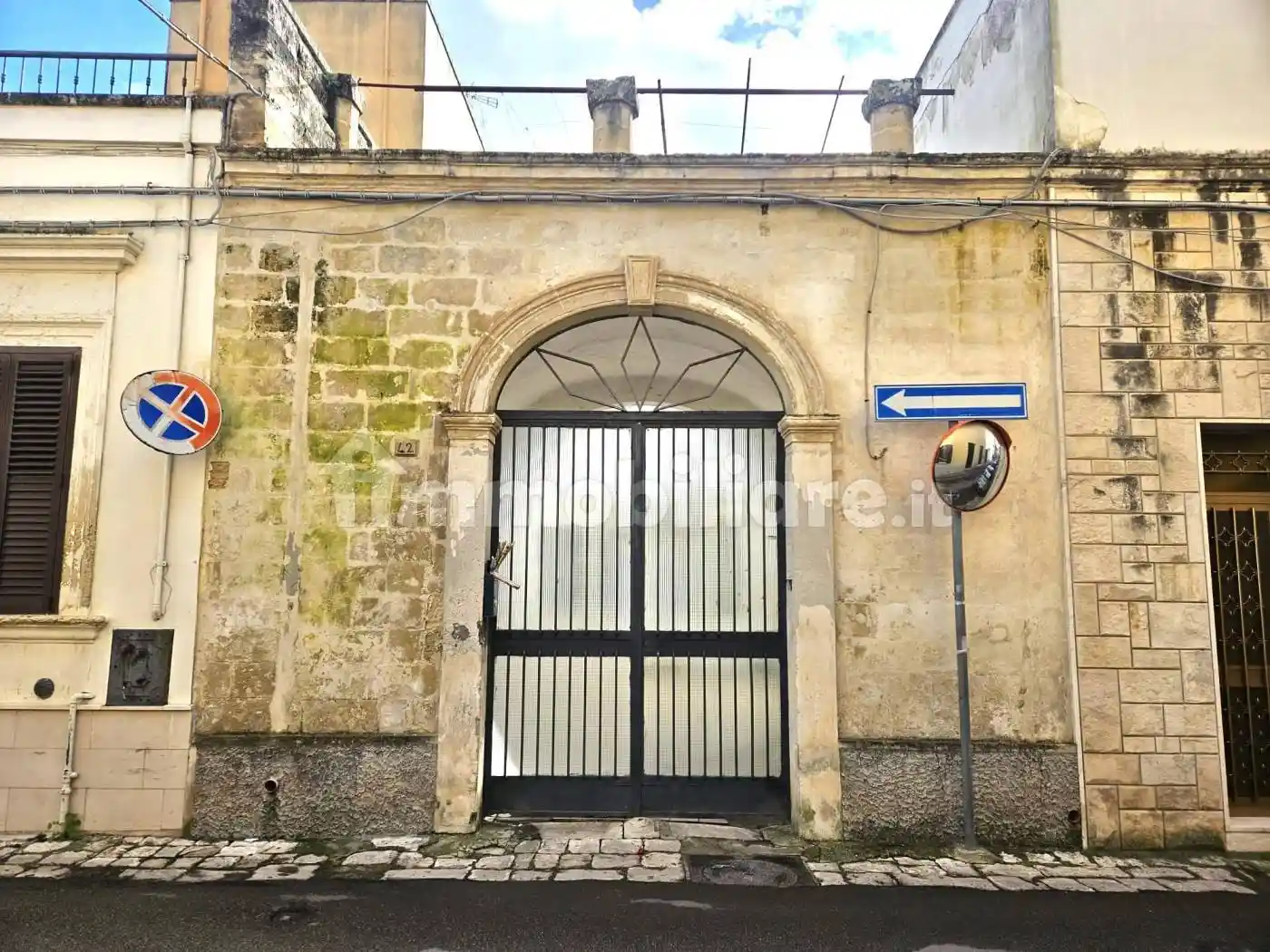 Casa indipendente in vendita a San Cesario di Lecce