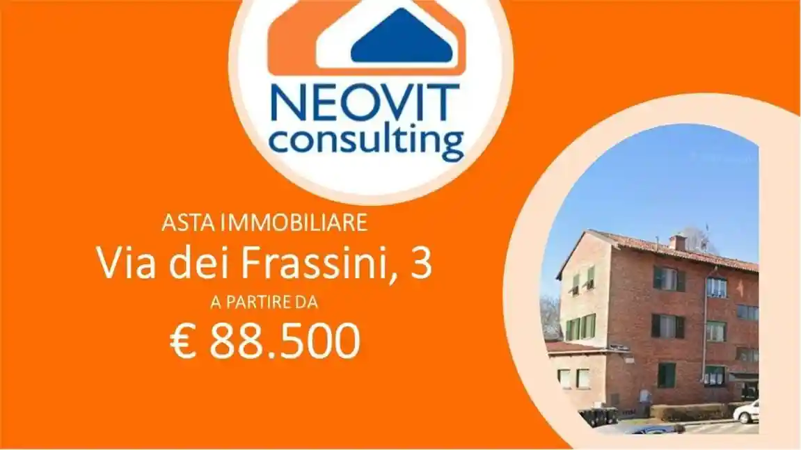 Appartamento in vendita a Torino