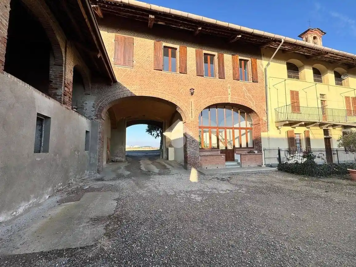 Appartamento in affitto a Buriasco