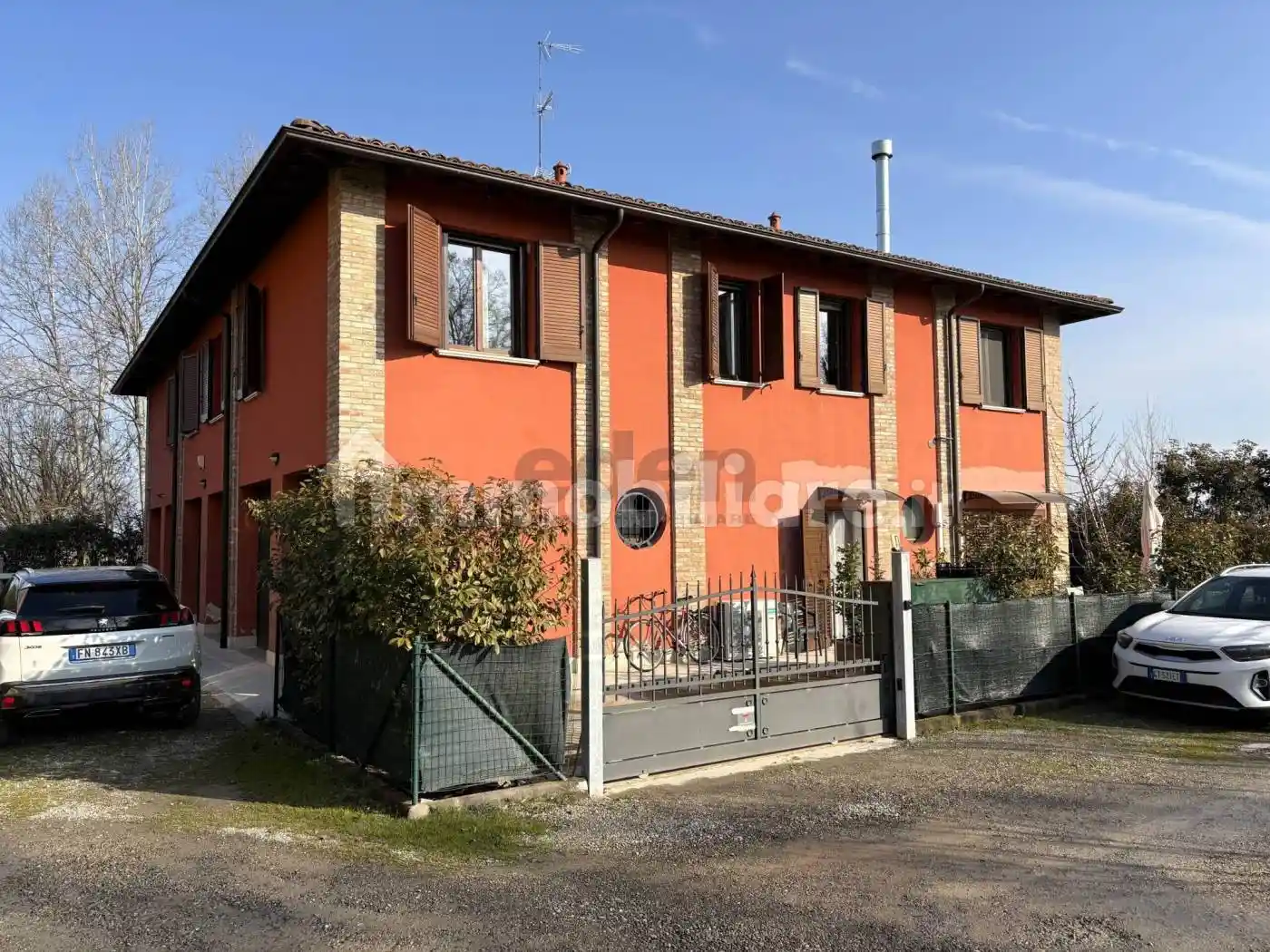 Villa in vendita a Castelfranco Emilia