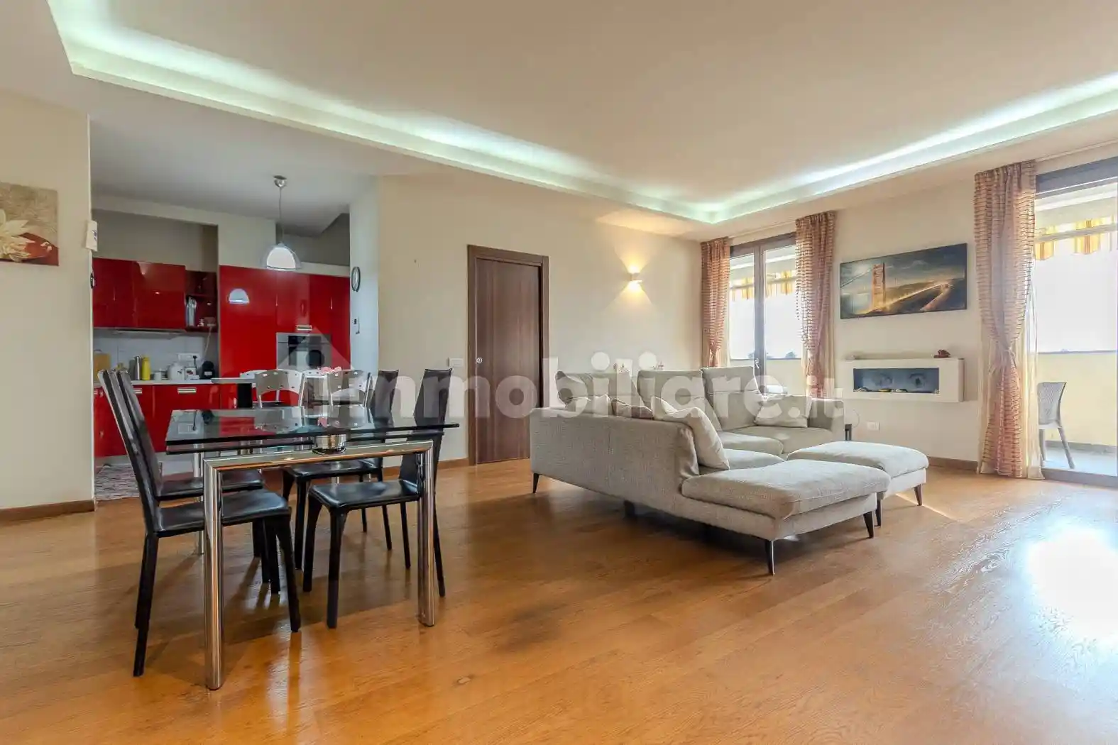 Appartamento in vendita a Senago